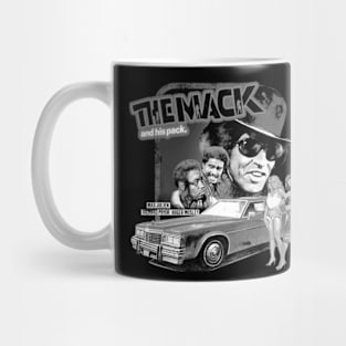 Vintage The Mack Mug